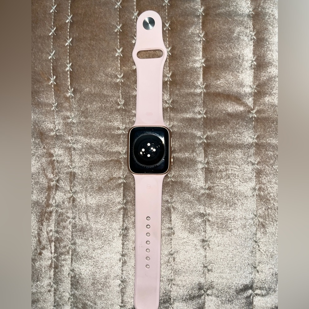 Apple Watch Series 6 Rose gold